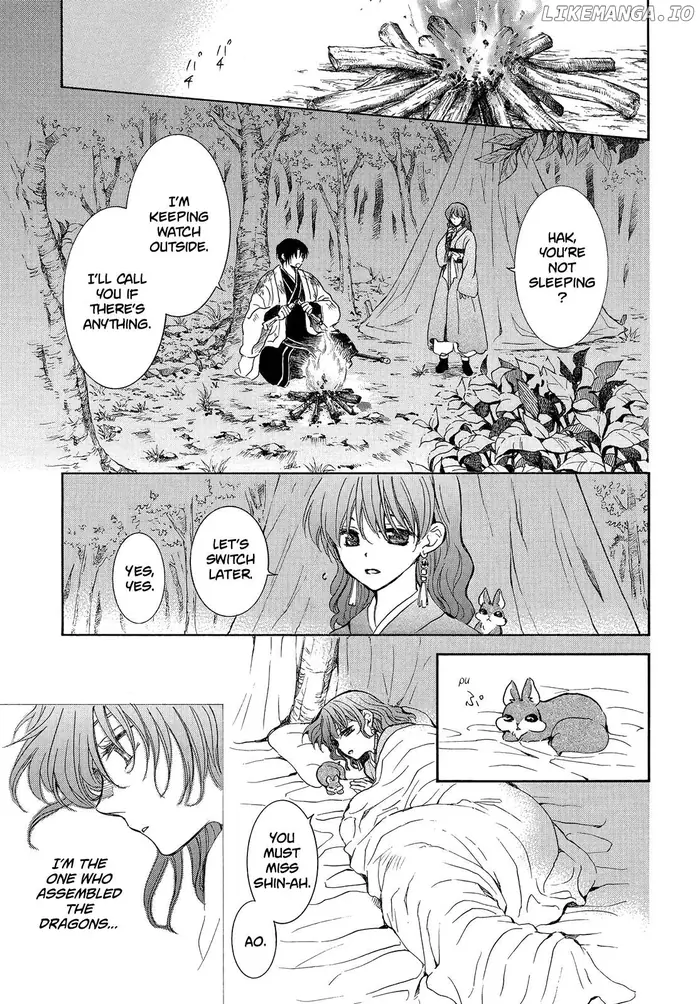 Yona of the Dawn Chapter 254 image 14_optimized